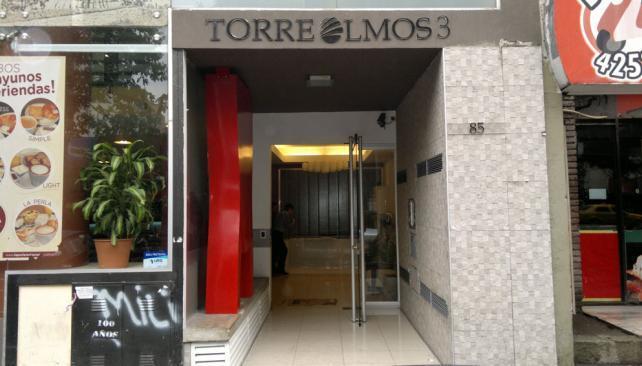Ferienwohnung Torre Olmos III Córdoba Exterior foto