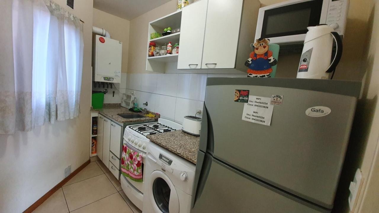 Ferienwohnung Torre Olmos III Córdoba Exterior foto