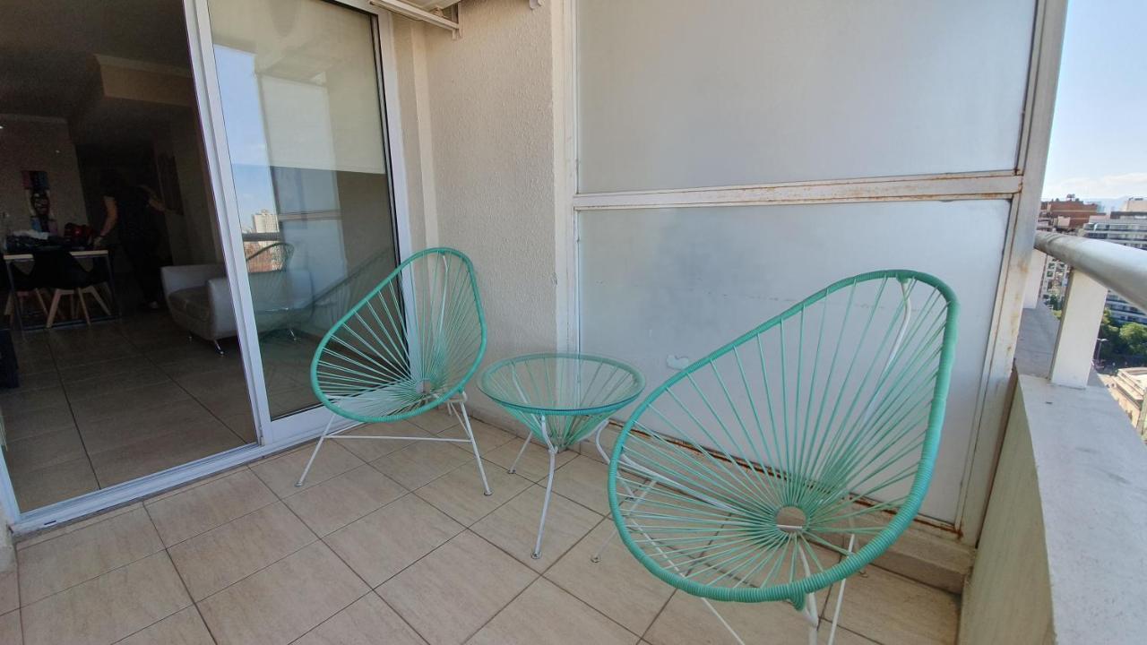 Ferienwohnung Torre Olmos III Córdoba Exterior foto